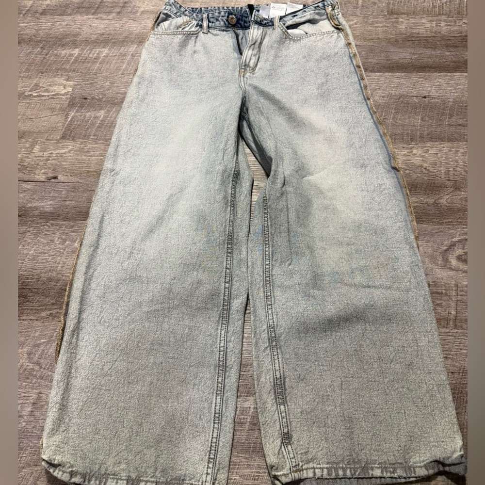 H&M Blue Denim Jeans
